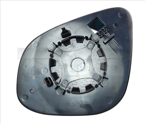 Зеркальный элемент водительского зеркала Depo/Loro/Abakus 3167G03 цена, от 12.70 USD