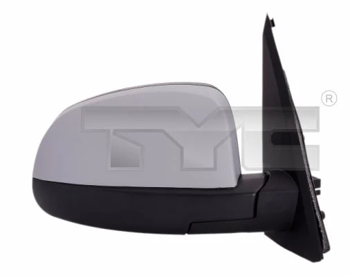 Правое боковое зеркало General Motors 6428174