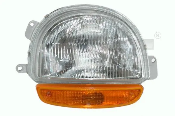 Купить 7701036393 Renault (RVI) Фара левая передняя