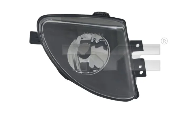 Левая противотуманная фара VALEO 44367