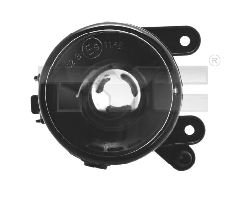Купить FP7402H2T TYC Туманка правая