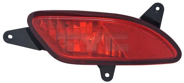 Фара противотуманная задняя, правая TYC FP4014F02T цена, от 45.68 USD
