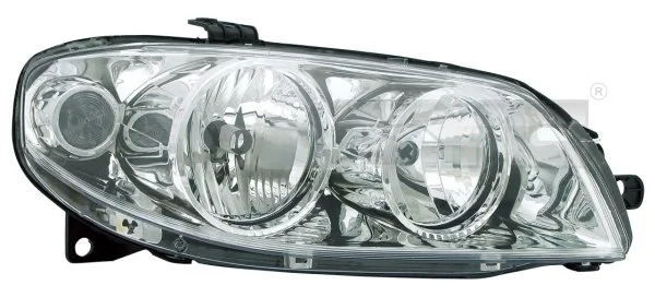 Правая фара Fiat Punto 2