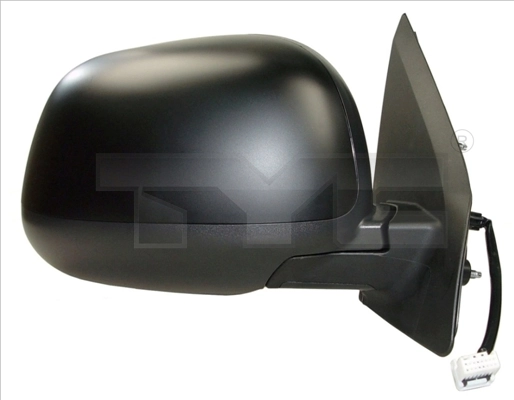 Наружное зеркало правое Mitsubishi ASX внедорожник (GA) (2010 - 2026) цена, от 69.08 USD