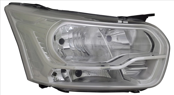 Купить 1830357 Ford Фара левая передняя