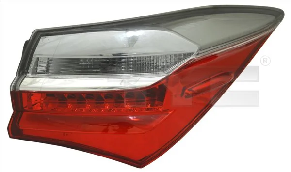 Задняя левая внешняя фара Polcar 81C487CE цена, от 99.66 USD