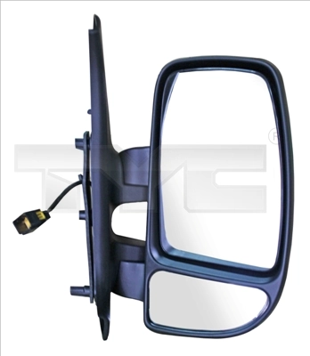 Правое зеркало 7700352188 Nissan/Infiniti