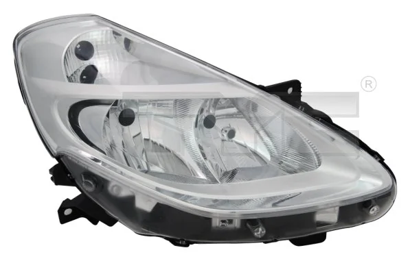 Правая блок фара Polcar 606410E цена, от 115.74 USD