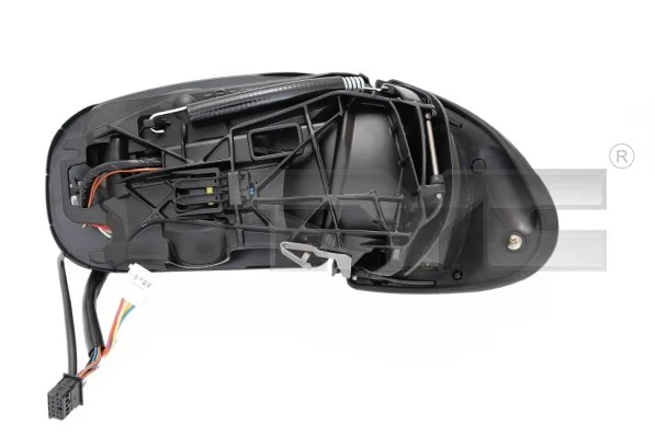 Espelho de retrovisão esquerdo Mercedes S W220