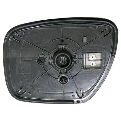 Зеркальный элемент правый Market (OEM) CC65691G1