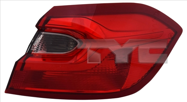 Фара задняя правая внешняя Depo/Loro/Abakus FP2826F2E цена, от 75.61 USD