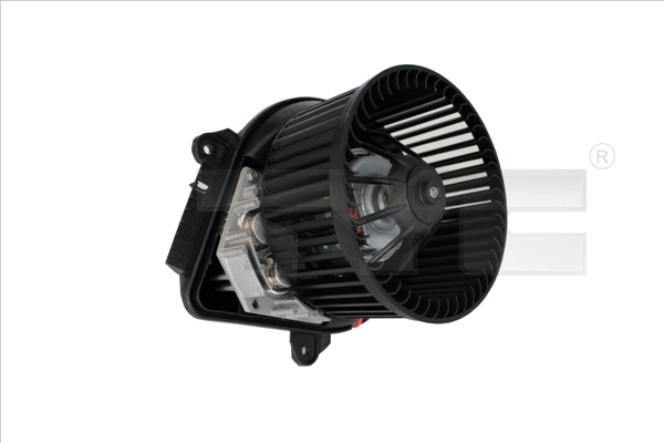 Моторчик печки Polcar 5706NU2