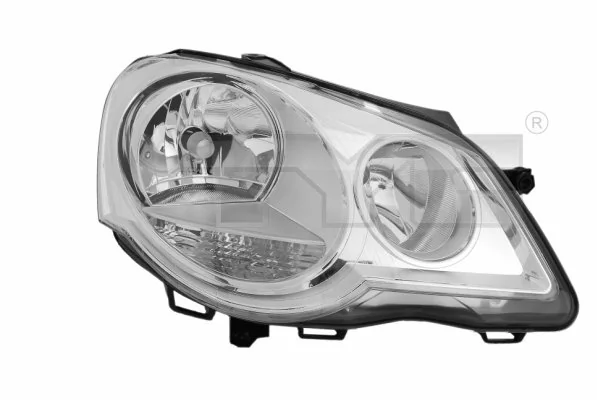 Фара левая TYC FP7408R1T цена, от 83.50 USD