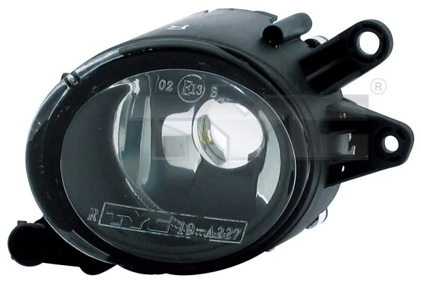 Фара противотуманная, левая TYC FP1205H1T цена, от 33.31 USD