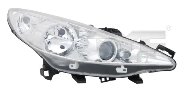 Купить FP5508R3E Depo/Loro/Abakus Фара левая передняя