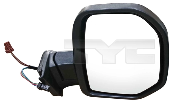Зеркало заднего вида, левое Fast FT10287 цена, от 67.93 USD