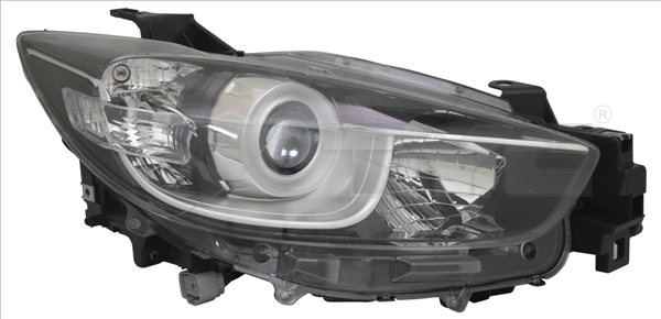 Фара правая Polcar 45X1102E
