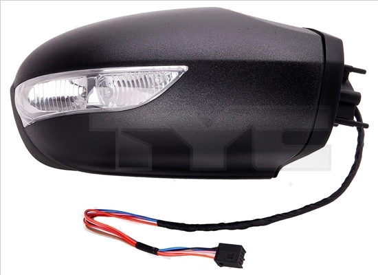 Наружное зеркало правое Mercedes A хэтчбек (W169) (2004 - 2012) цена, от 126.92 USD
