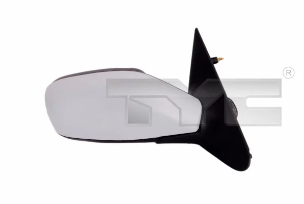 Наружное зеркало правое Renault Laguna II хэтчбек (BG0, BG1) (2001 - 2007) цена, от 38.01 USD