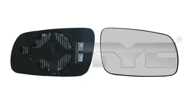 Стекло зеркала заднего вида, правого View MAX VM603GHR цена, от 5.76 USD