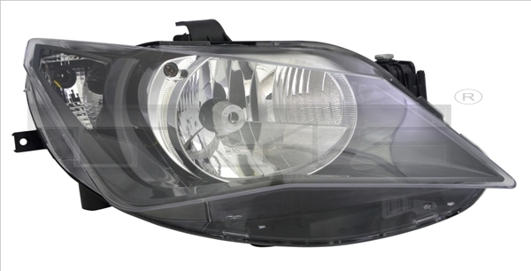 Купить 67B110E Polcar Фара основная правая