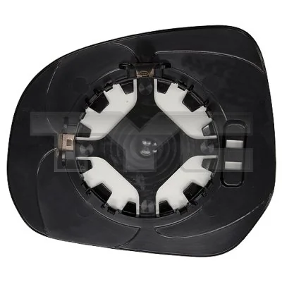 Зеркальный элемент водительского зеркала Opel 4710980 цена, от 7.25 USD