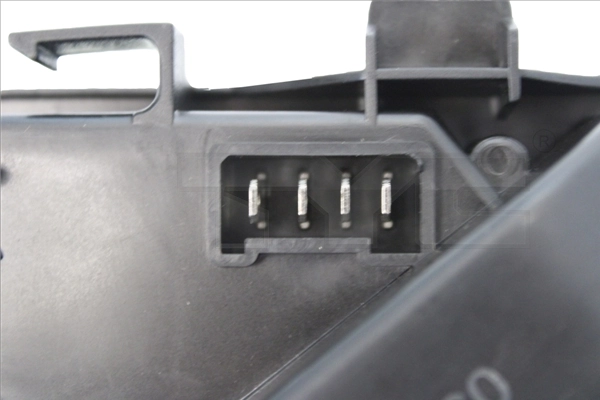 Motor de ventilador de forno (de aquecedor de salão) Peugeot Expert 224