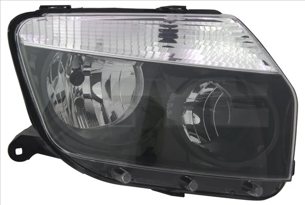 Фара левая Dacia Duster внедорожник (HS) (2010 - 2018) цена, от 86.86 USD