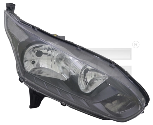 Правая фара 045257 VALEO