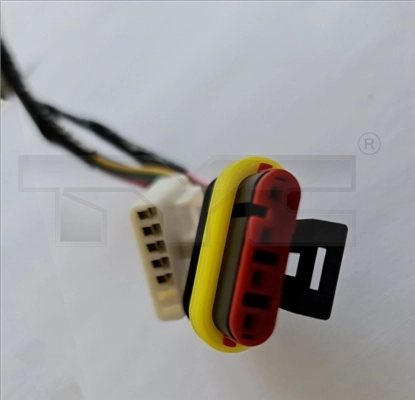 Зеркало заднего вида, левое TYC 3150010 цена, от 150.41 USD