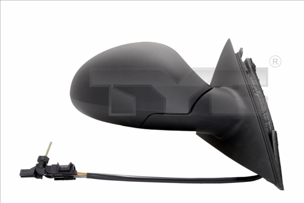 Espelho de retrovisão esquerdo Seat Cordoba 6L2