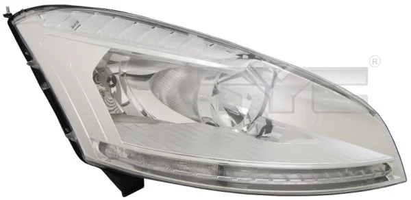 Фара левая Citroen C4 PICASSO I минивэн (UD) (2006 - 2013) цена, от 148.43 USD