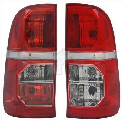 Фонарь задний правый Polcar 81P1880E цена, от 54.61 USD