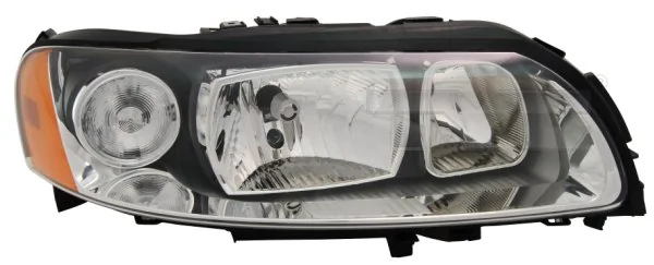 Правая блок фара Volvo S60 I седан (RS, RH) (2000 - 2010) цена, от 156.81 USD