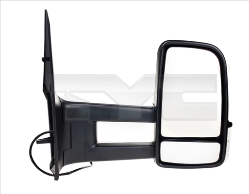 Зеркало левое Мерседес-бенц Спринтер II 3-t