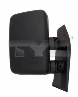 Правое зеркало 95651073 Peugeot/Citroen