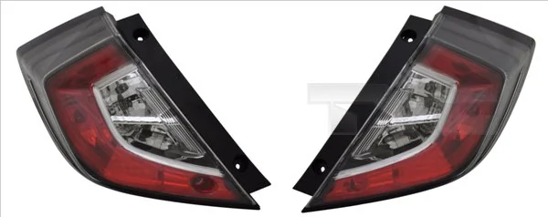 33550TGLG01 Honda Фонарь задний