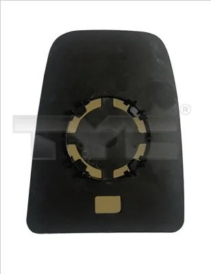 Зеркальный элемент правый Fiat/Alfa/Lancia 5801823306