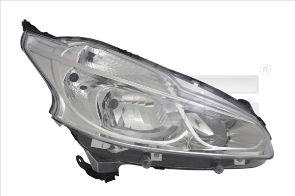57B109V Polcar Фара