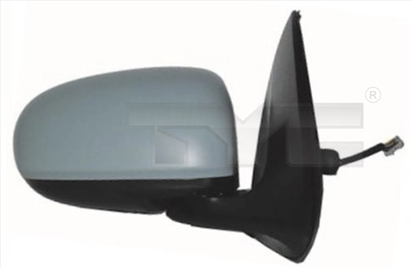 Наружное зеркало правое Nissan Almera II седан (N16) (2000 - 2006) цена, от 31.45 USD