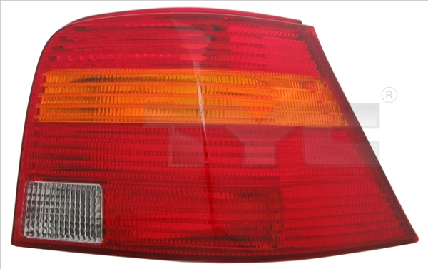 Задний фонарь LLC601 Magneti Marelli