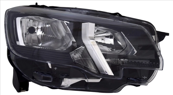 Фара левая Depo/Loro/Abakus FP5440R1E цена, от 167.60 USD