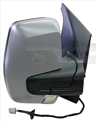 Зеркало левое Ford BK2117683BL5JA6