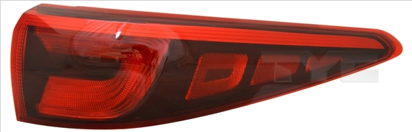 Фара задняя правая внешняя Polcar 41X188E цена, от 98.19 USD