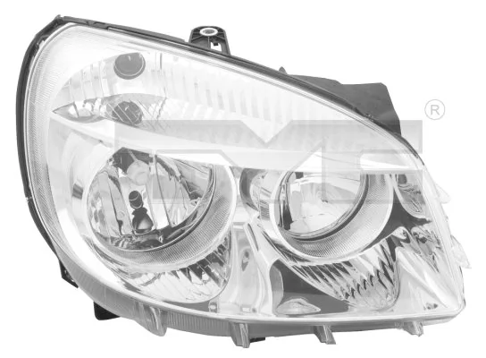 Фара левая AND 42941021 цена, от 7.53 USD
