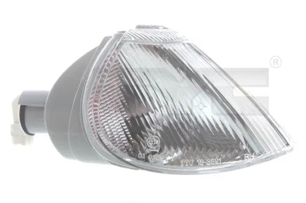Передний фонарь указателя поворота на Renault Laguna I B56, 556