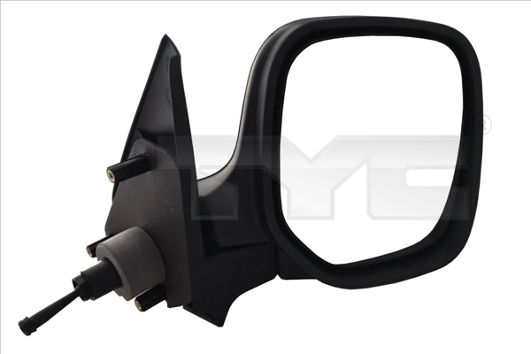 Espelho de retrovisão esquerdo Peugeot Partner 1 5F