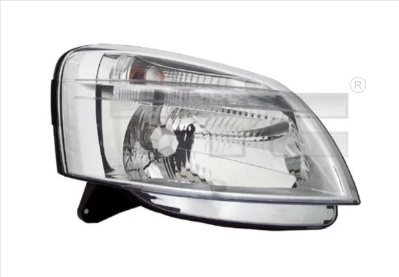 Luz direita Citroen Berlingo M