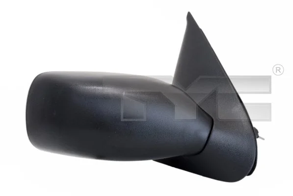 Левое боковое зеркало на Ford Fiesta Mk4 JAS, JBS