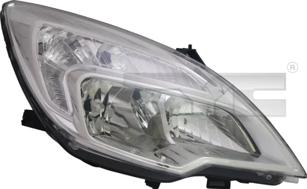 Фара левая Polcar 554609E цена, от 147.46 USD